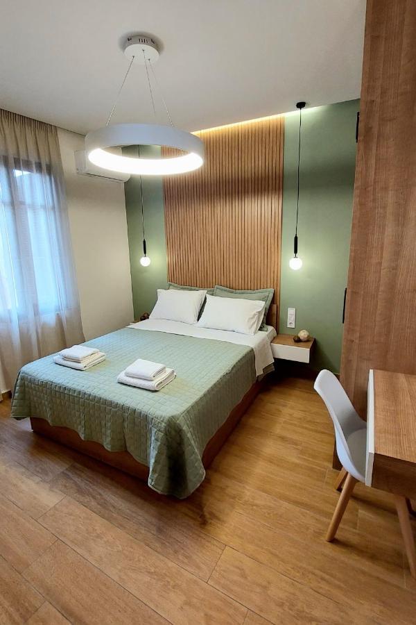 Lilys Apartments Rétino Habitación foto