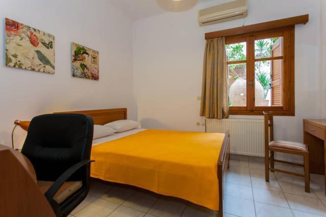 Lilys Apartments Rétino Habitación foto